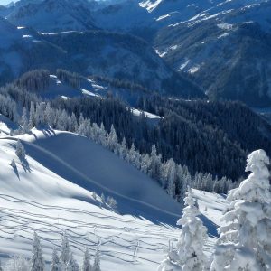 Abbigliamento alpinismo