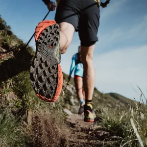 Trail running