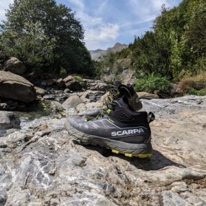 Scarpe Mid