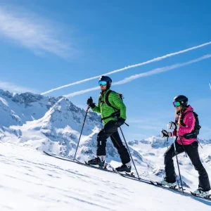 Sci alpinismo