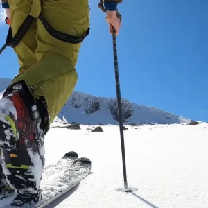 Scarponi alpinismo